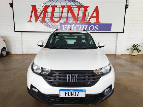 FIAT STRADA 1.3 FIREFLY FLEX ENDURANCE CS MANUAL FIAT STRADA 1.3 FIREFLY FLEX ENDURANCE CS MANUAL